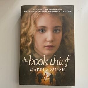 The Book Thief by Markus Zusak